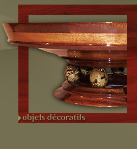 objets decoratifs